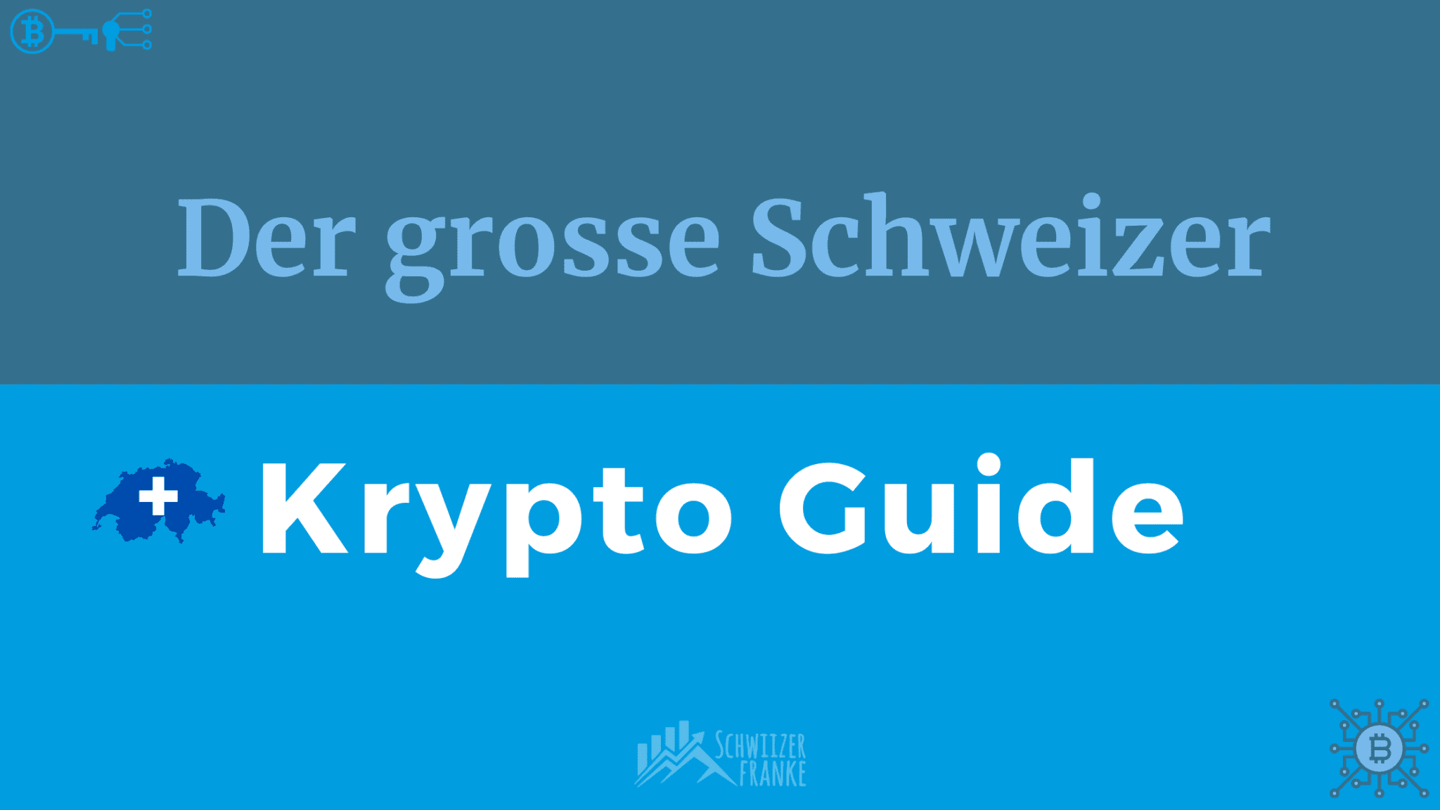 Der grosse Krypto Guide 2024 Kryptowährung welche kaufen