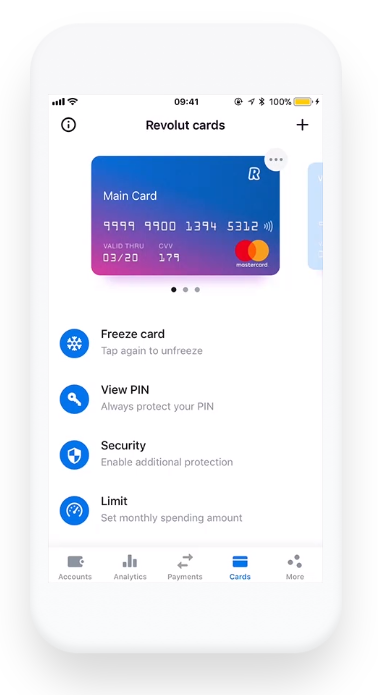 Revolut Switzerland Voucher Code Gift Bonus