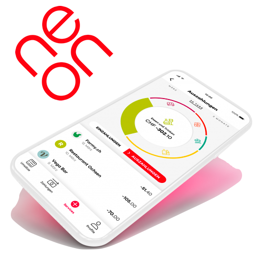 Neon App Kreditkarte Schweiz Erfahrung