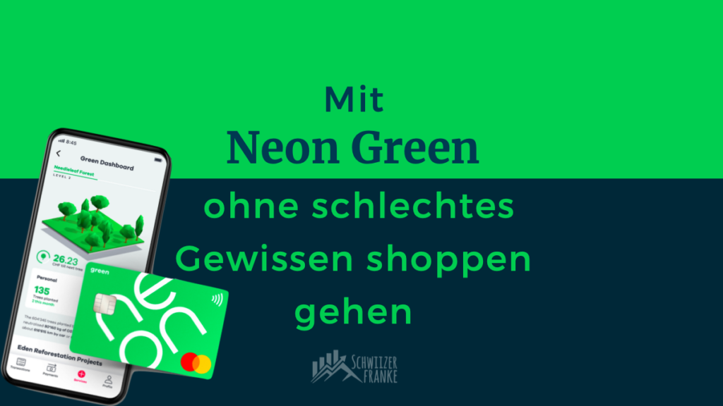 Neon Green Erfahrungen Testbericht nachhaltigkeit 2020