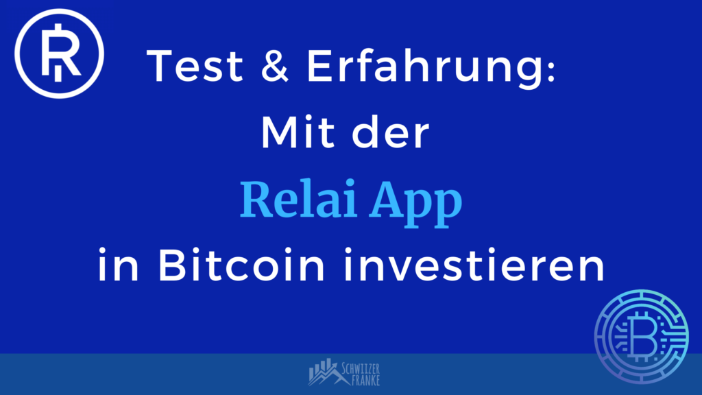 Bitcoin Suisse Erfahrungsbericht: Crypto Review 1