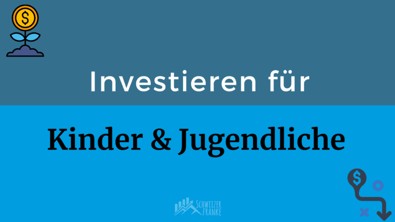 Geld anlegen für Kinder Investieren für Enkelkinder geldanlage jugendliche