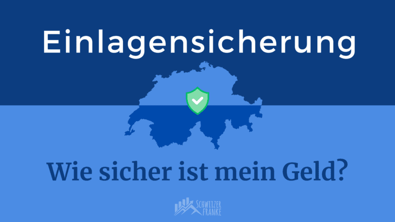 Einlagenversicherung Schweiz Einlagensicherung Schweiz Einlagensicherung Schweizer Banken Staatsgarantie Banken Schweiz Einlegerschutz Schweiz Bankengesetz Schweiz