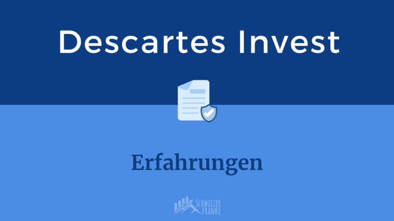 Descartes Invest Erfahrungen der Descartes App Descartes Anlagelösung