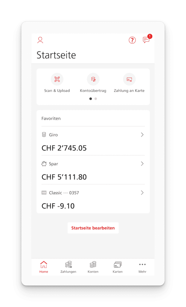 UBS erfahrungsbericht konto app review ubs kosten und ubs gebühren im detail