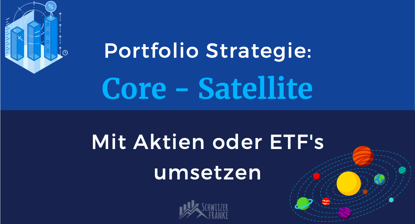 Etf Strategy Core Satellite Investment Strategy Explained