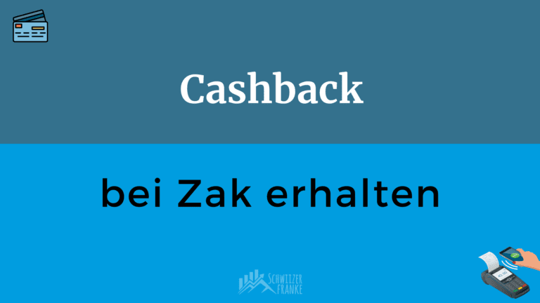 Zak Cashback cashback schweiz erhalten cashback kreditkarten doch was ist cashback erklärt