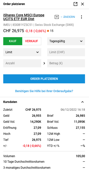 Indexfonds Schweiz: Anleitung & Indexfonds vs. ETF Unterschiede 5