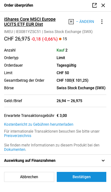 Indexfonds Schweiz: Anleitung & Indexfonds vs. ETF Unterschiede 6