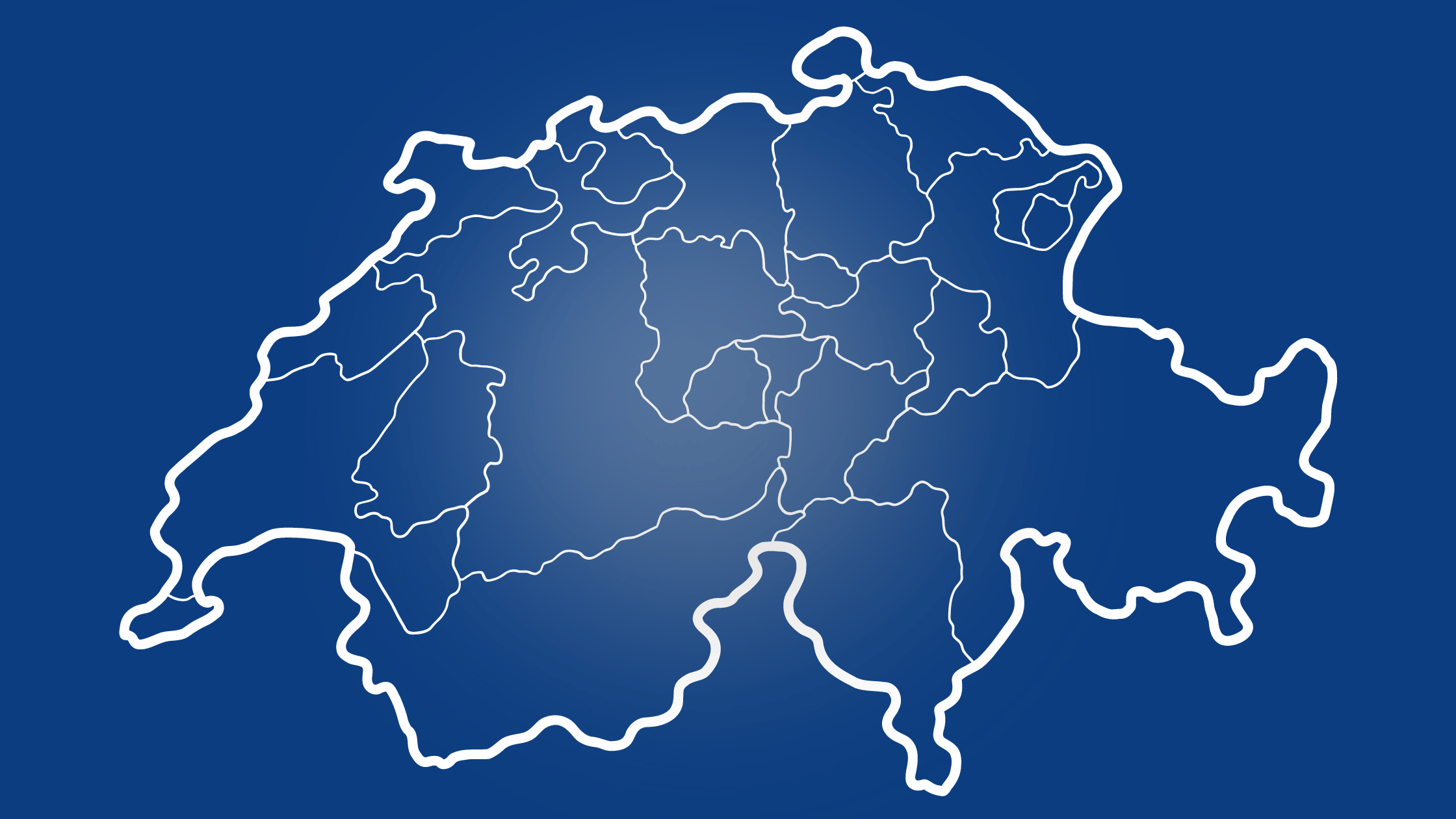 Wages in Switzerland Regions Cantons