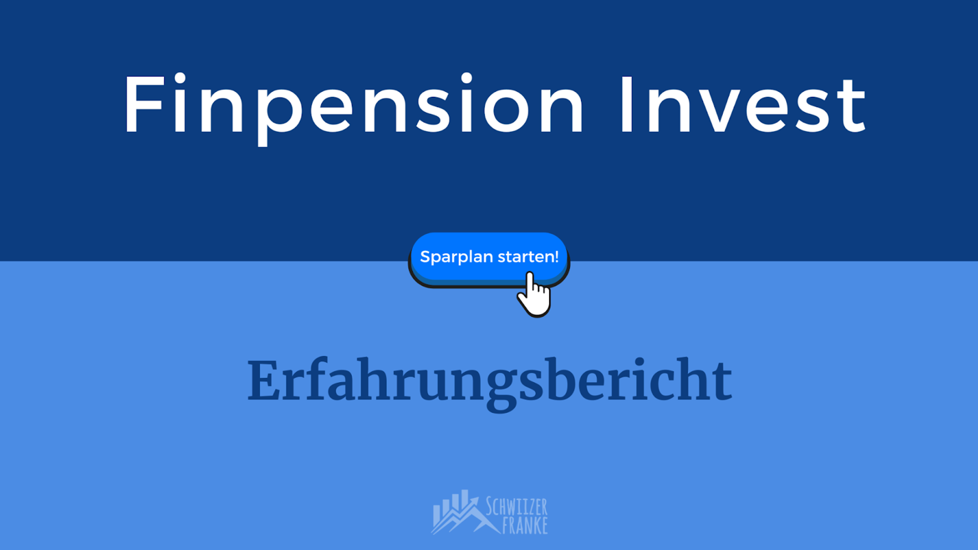 finpension invest erfahrungen