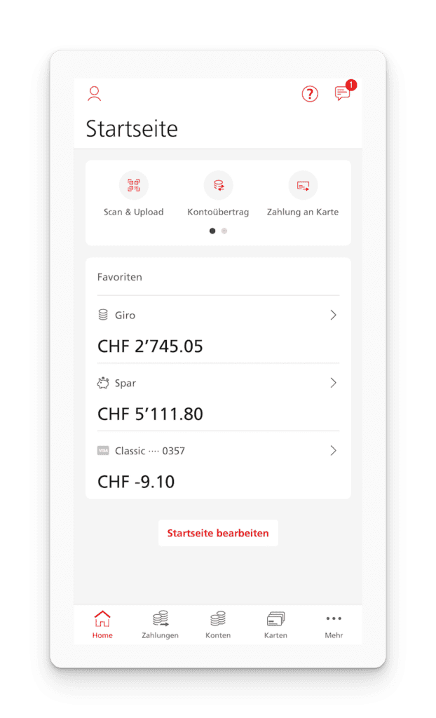 UBS experience account app review ubs costs and ubs fees in detail