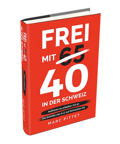 Book financially free in Switzerland discount voucher